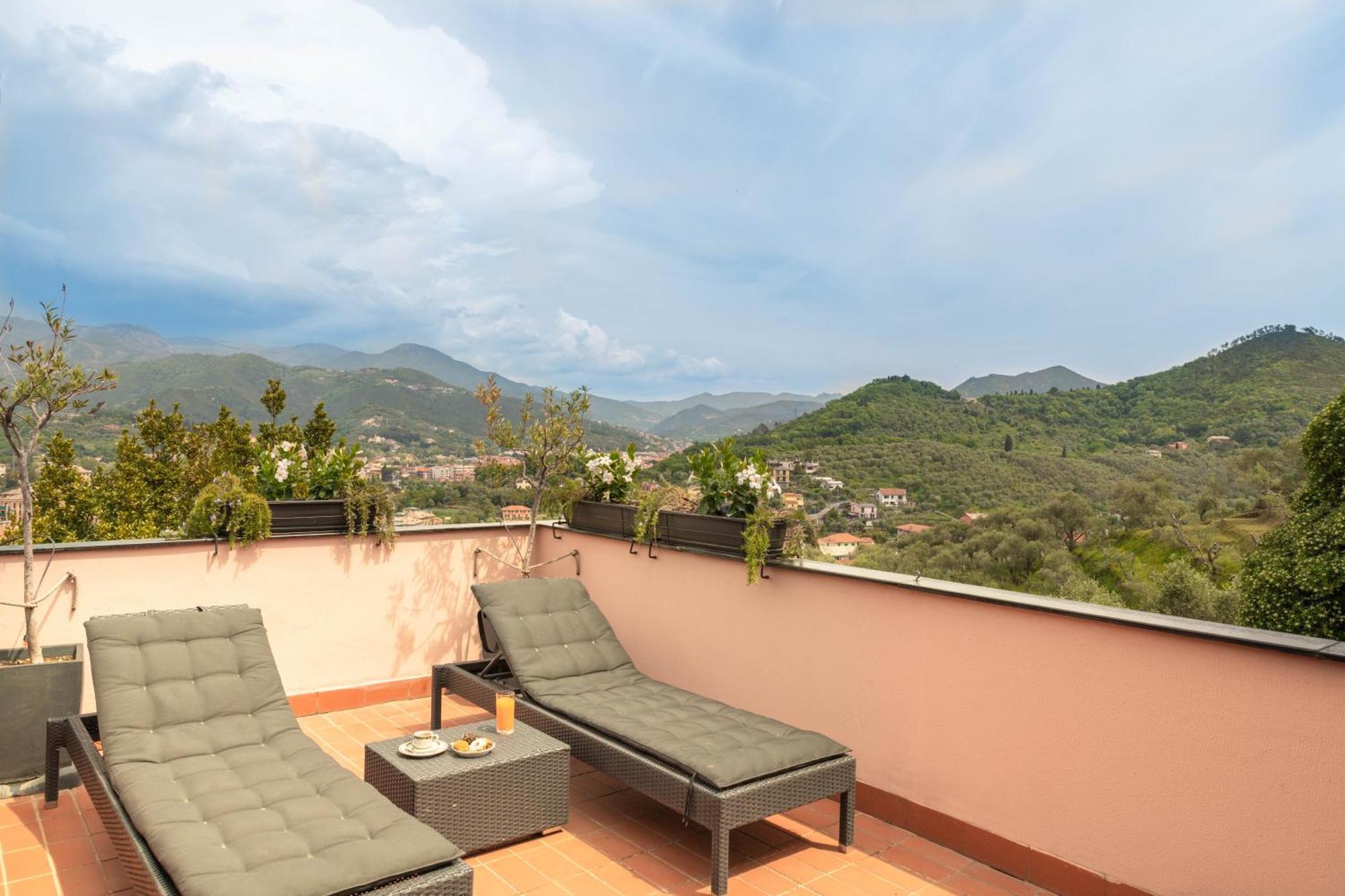Hotel Vis A Vis Sestri Levante Bilik gambar